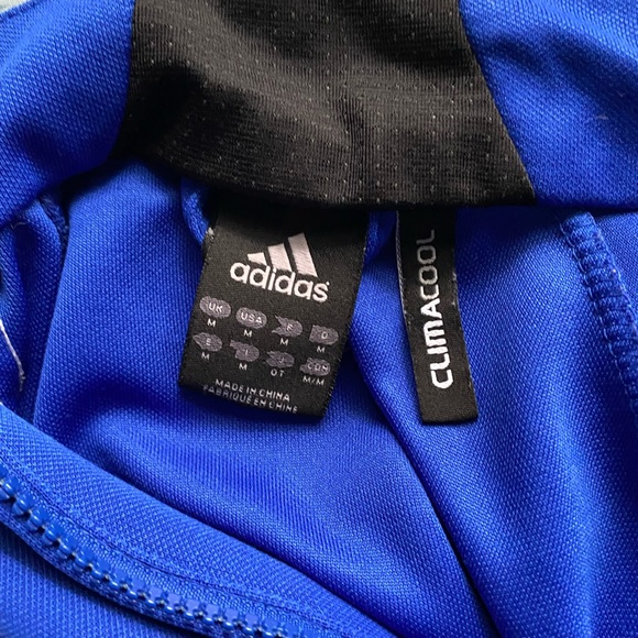 Adidas Climacool Training Track Jacket - Picture 3 of 3